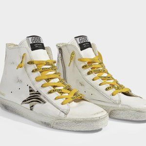 GOLDEN GOOSE FRANCY SNEAKERS